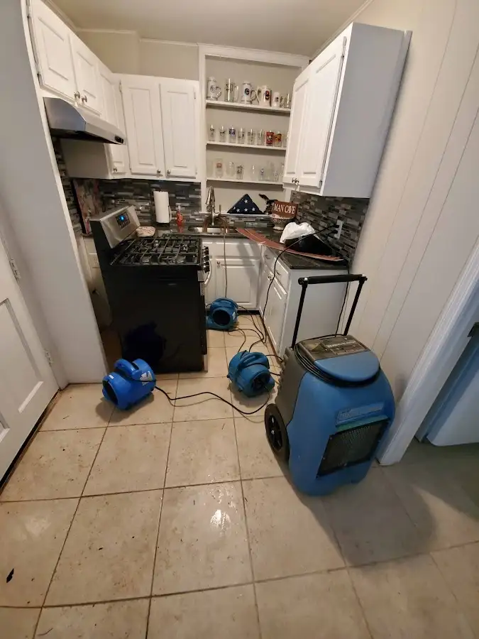 Water Damage Restoration services in Sunset, FL